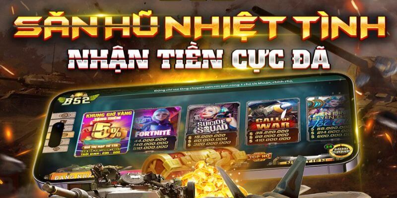 GK88 đảm bảo tốc độ quay giúp nâng cao xác suất trúng lớn