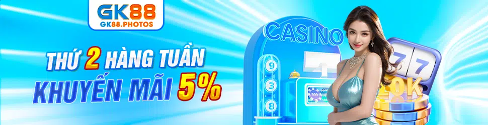 Thứ 2 hàng tuần khuyến mãi 5%