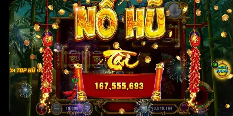 Tính năng đặc biệt mang đến giải thưởng khi chơi slot thần tài