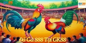 Đá gà 888 tại GK88