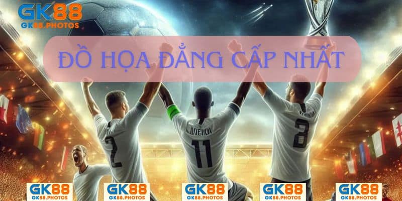 Công nghệ đồ họa đẳng cấp bậc nhất