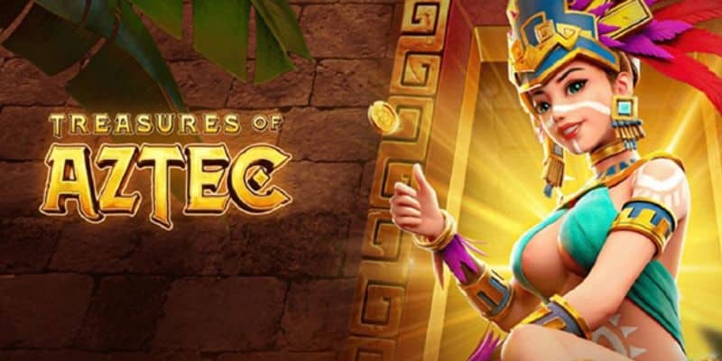 Game slot Treasures of Aztec nổi tiếng