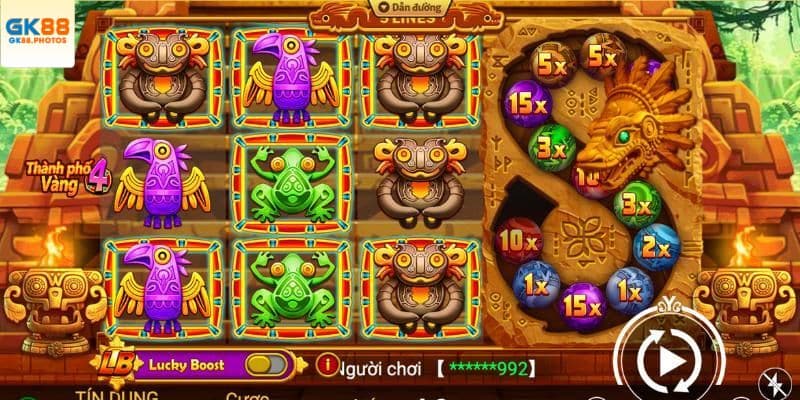 Sảnh chơi giải trí thu hút sự chú ý của nhiều hội viên