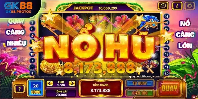 Khái quát sơ lược về sảnh game thú vị này